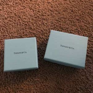 Tiffany’s Blue Box